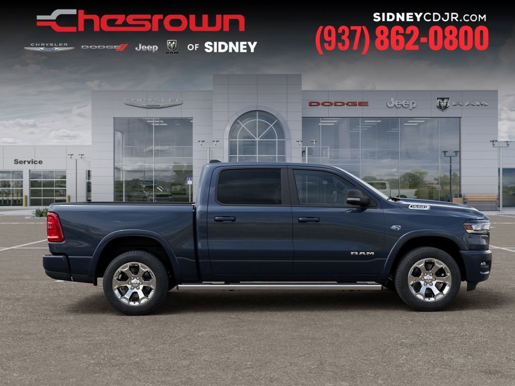 New 2026 RAM 1500 4x4 Crew Cab image 21