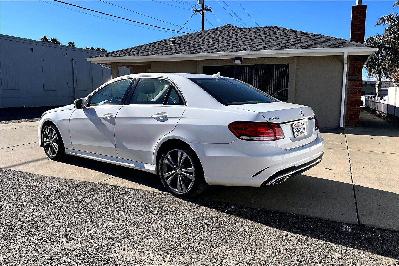 Used 2016 Mercedes-Benz E 350 E 350 Sport image 4