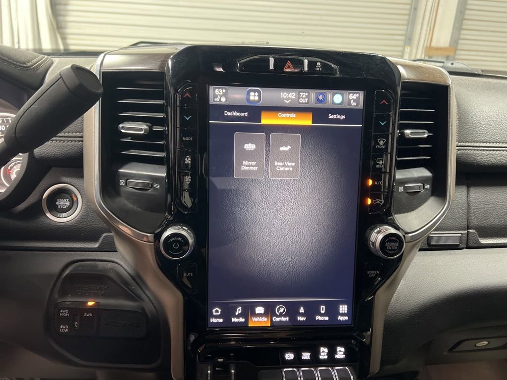Used 2023 RAM 2500 Laramie image 39