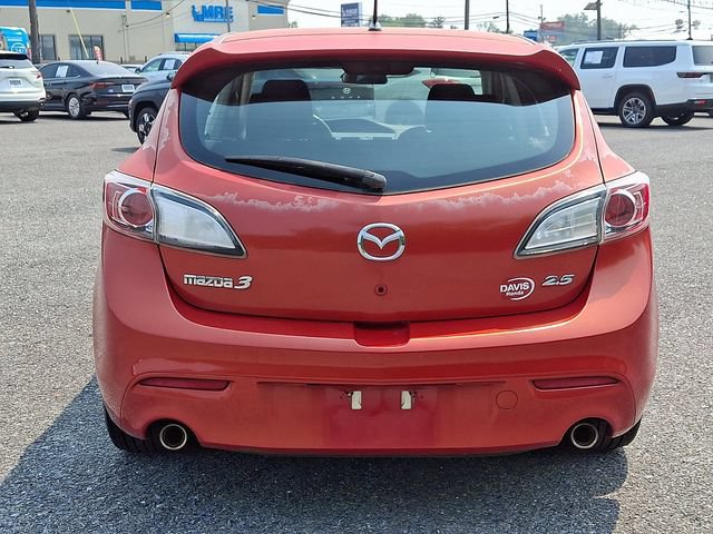 Used 2012 MAZDA MAZDA3 s Touring FWD image 6