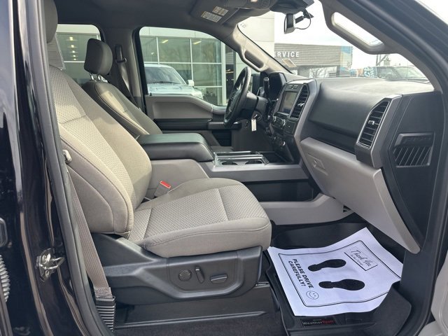 Certified 2020 Ford F150 XLT w/ Equipment Group 302A Luxury image 8
