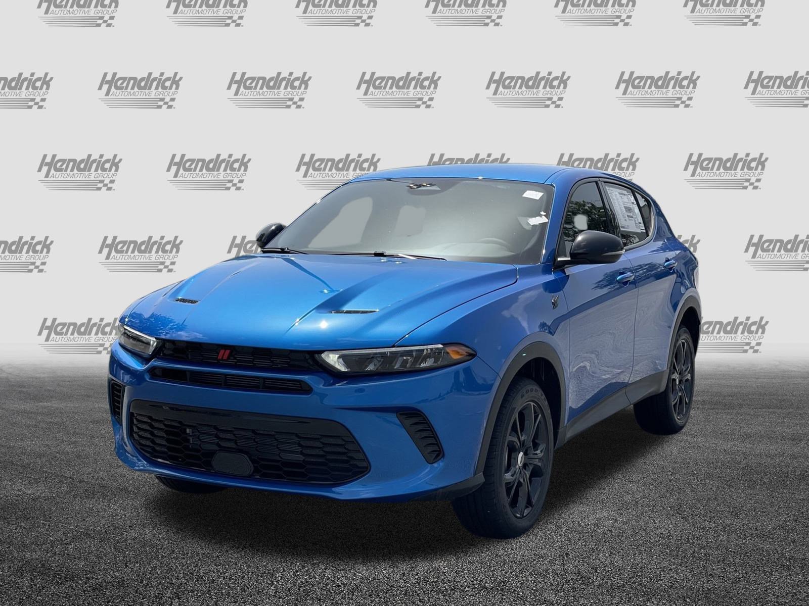 Used 2024 Dodge Hornet GT w/ GT Blacktop Package image 5