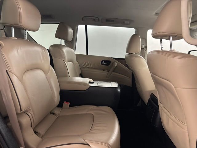 Used 2021 Nissan Armada SL w/ Captain's Chairs Package RWD image 14