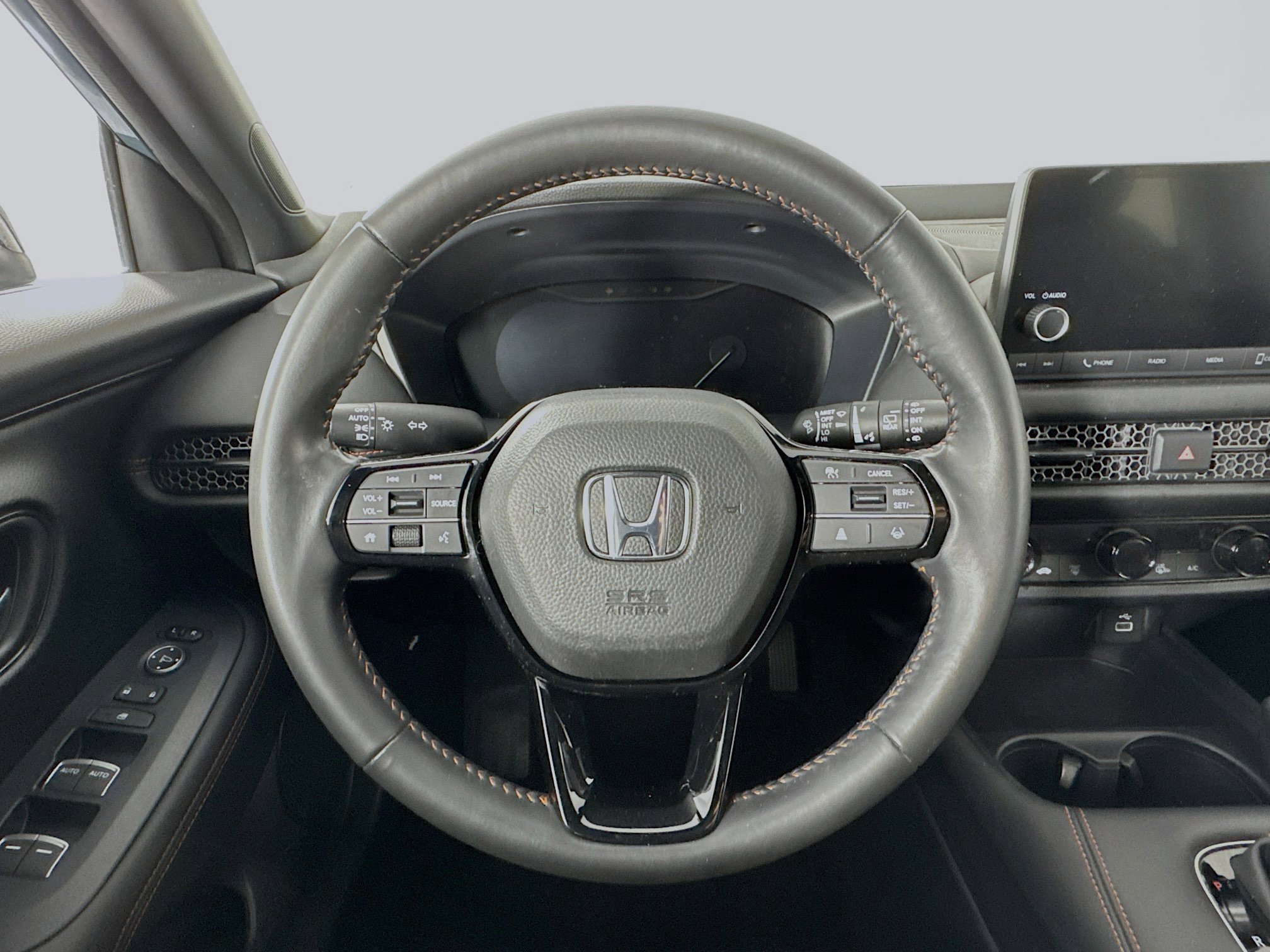 Certified 2024 Honda HR-V Sport image 11