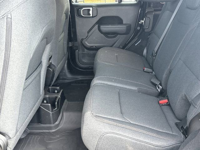 New 2026 Jeep Wrangler Willys image 19