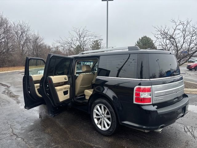 Used 2017 Ford Flex Limited image 28