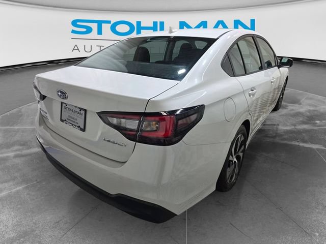 Certified 2025 Subaru Legacy Premium AWD/4WD image 5
