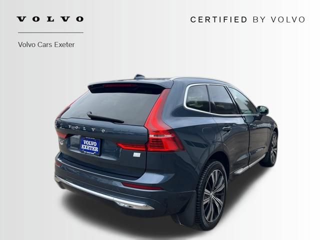 Certified 2023 Volvo XC60 T8 Plus image 10