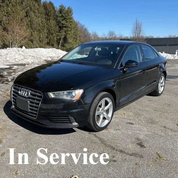 Used 2015 Audi A3 2.0T Premium w/ Cold Weather Package image 1