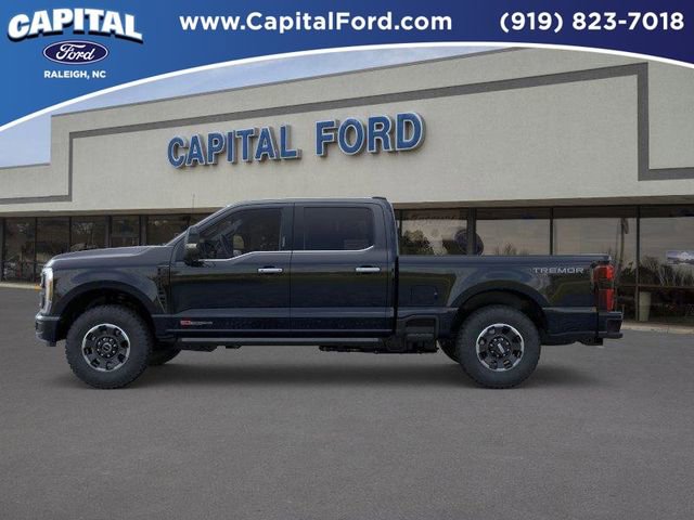 New 2026 Ford F250 Platinum image 3