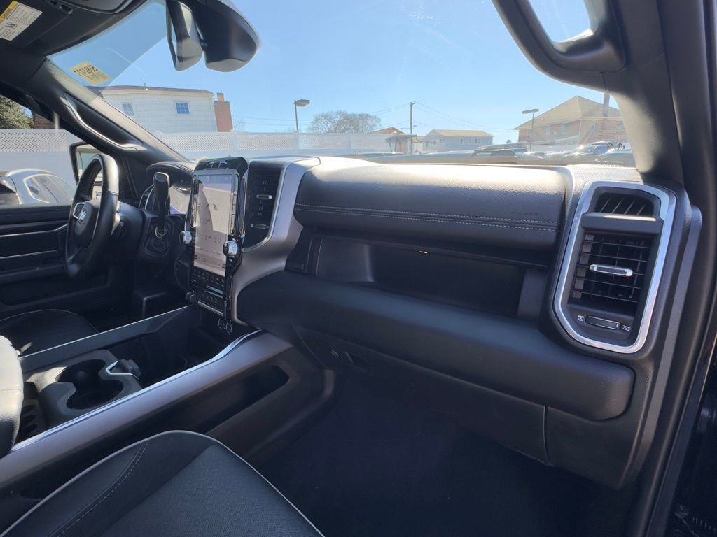 Certified 2024 RAM 3500 Laramie w/ Night Edition image 19