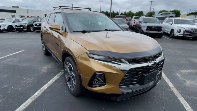 Used 2019 Chevrolet Blazer RS FWD image 4