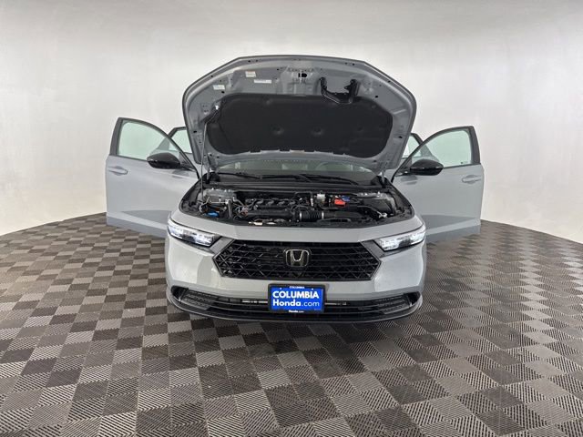 Certified 2025 Honda Accord SE image 15