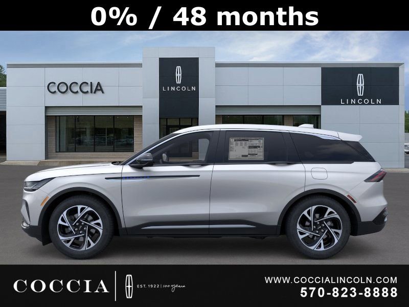 New 2026 Lincoln Nautilus Premier w/ Equipment Group 102A image 3