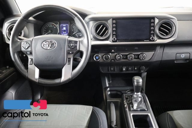 Certified 2020 Toyota Tacoma TRD Off-Road AWD/4WD image 14