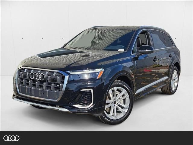 New 2025 Audi Q7 3.0T Premium Plus