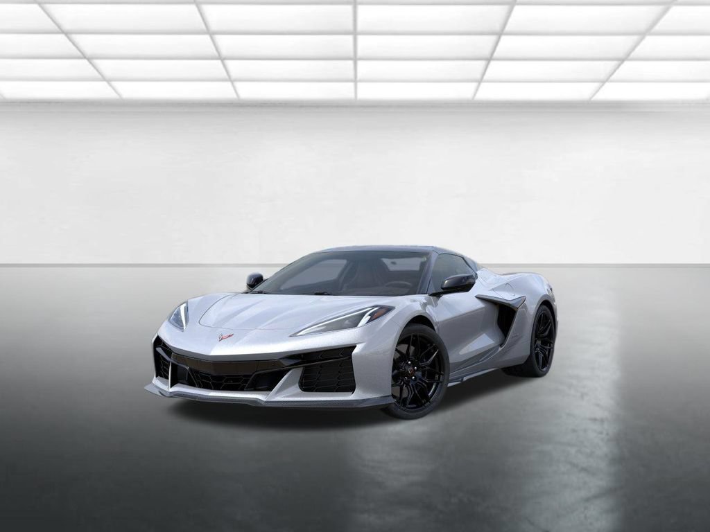 New 2026 Chevrolet Corvette Z06 RWD image 9