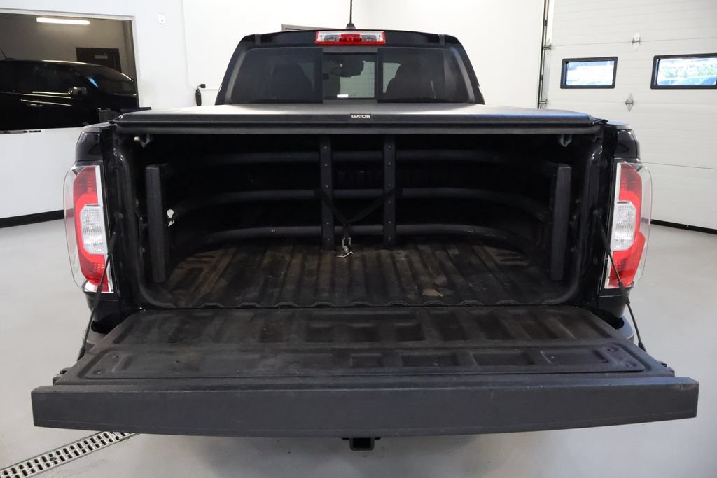 Used 2021 GMC Canyon Denali AWD/4WD image 14