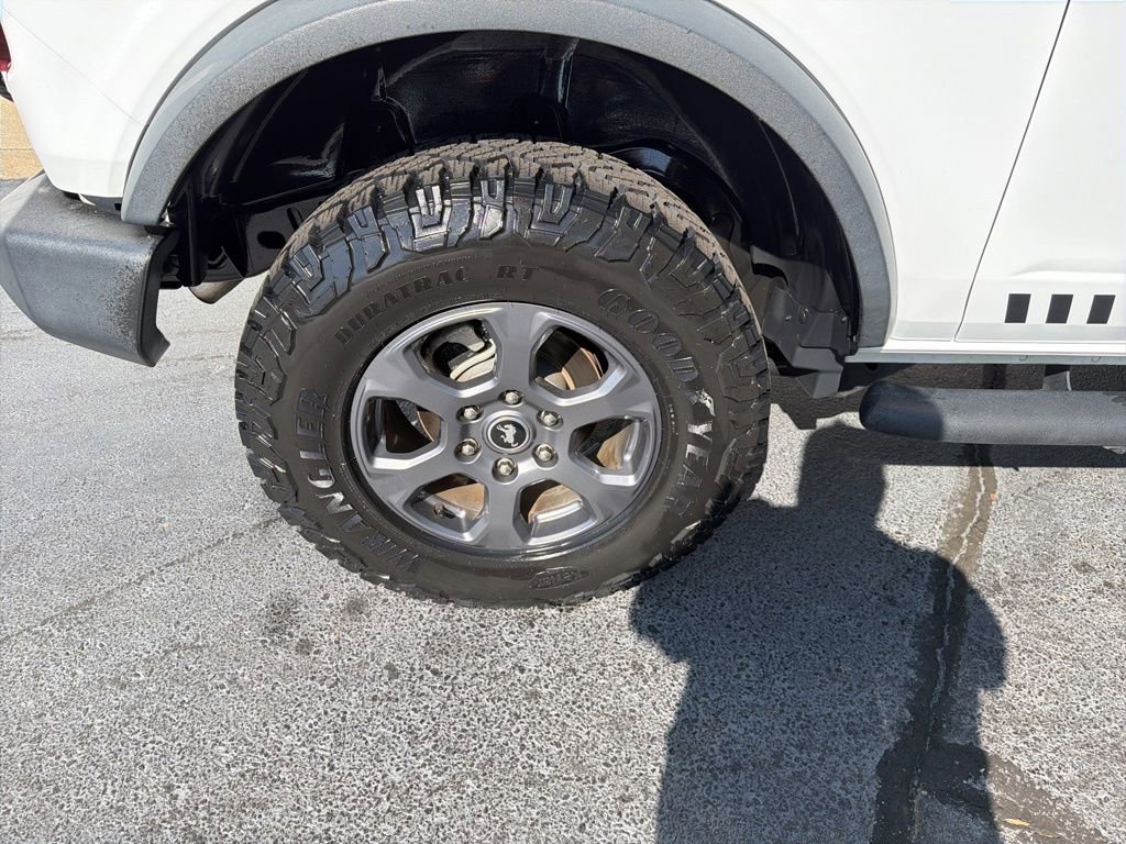 Used 2022 Ford Bronco Big Bend AWD/4WD image 18