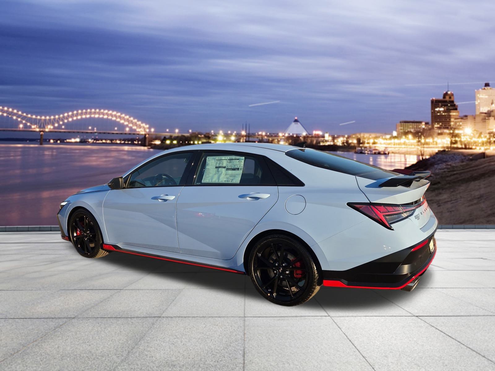 New 2026 Hyundai Elantra N image 3