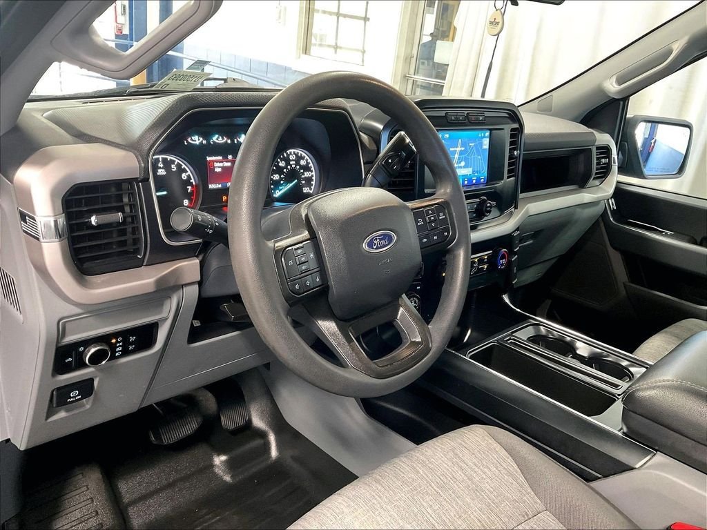 Used 2023 Ford F150 XL AWD/4WD image 8