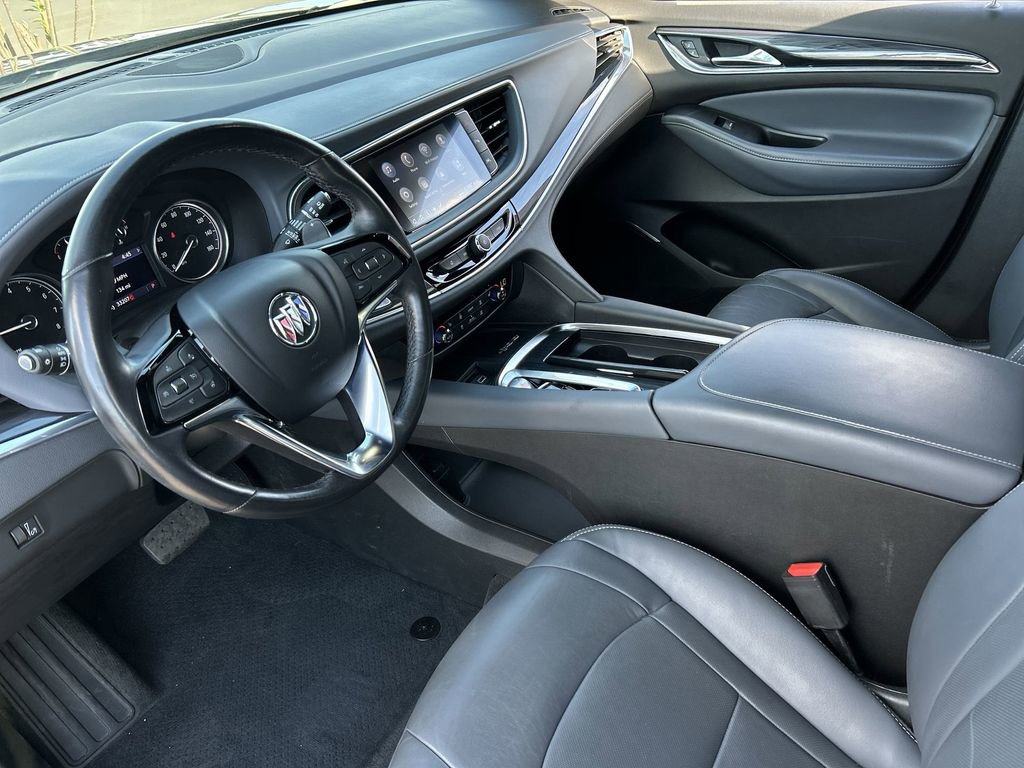 Used 2023 Buick Enclave Essence FWD image 10