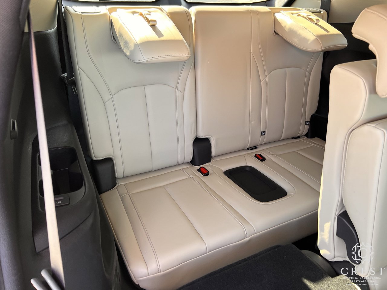 Used 2022 INFINITI QX60 Luxe w/ Cargo Package FWD image 30