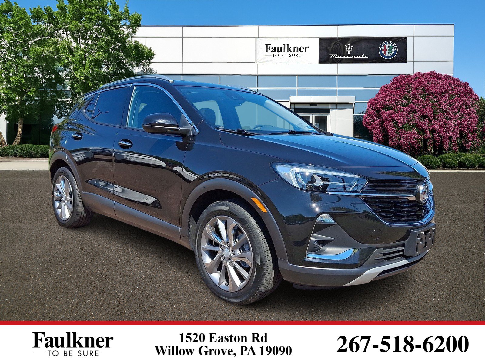 Used 2023 Buick Encore GX Essence w/ Experience Buick Package