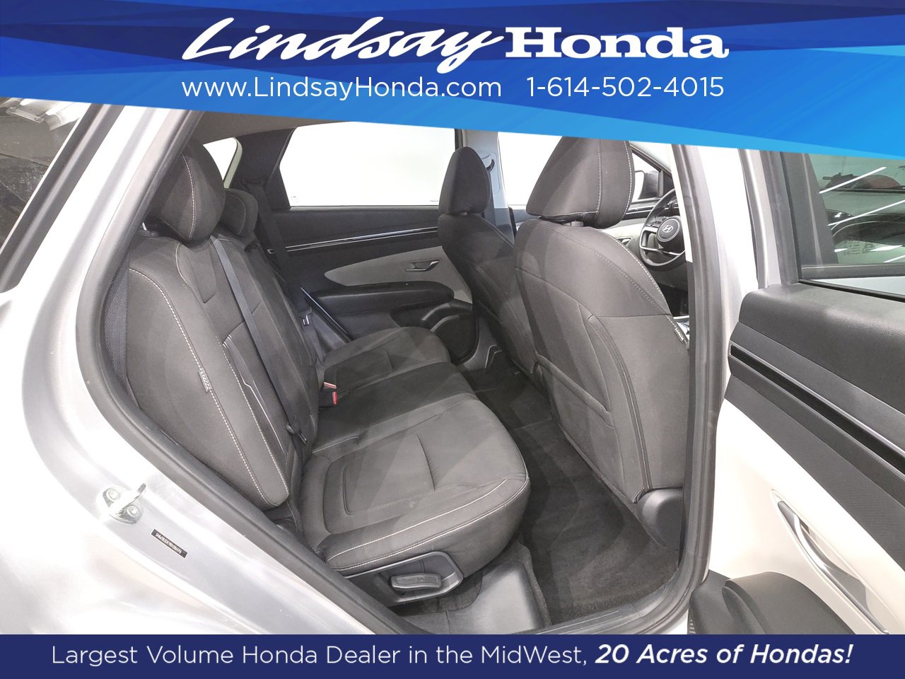 Used 2024 Hyundai Tucson SEL image 7