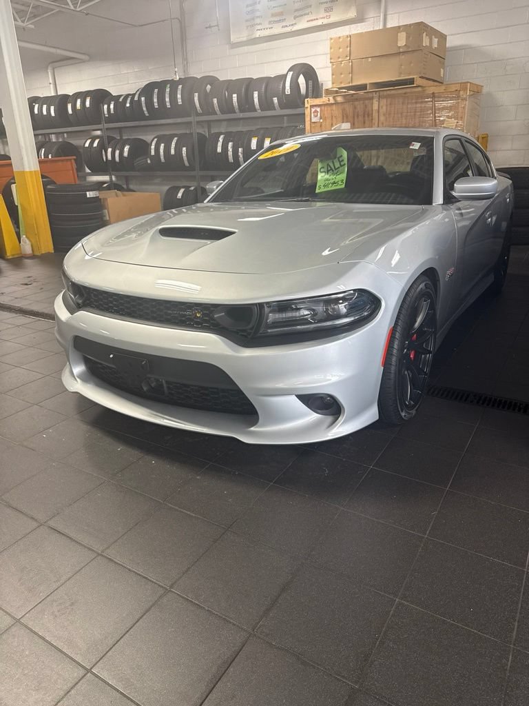 Used 2019 Dodge Charger Scat Pack w/ Dynamics Package