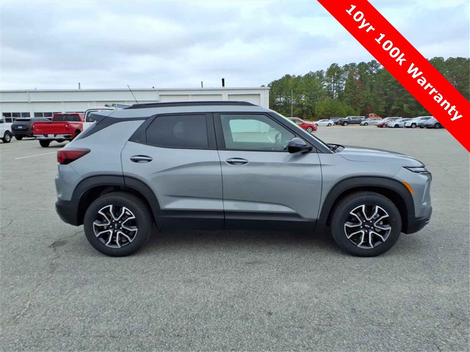 New 2026 Chevrolet TrailBlazer ACTIV w/ Convenience Package image 6