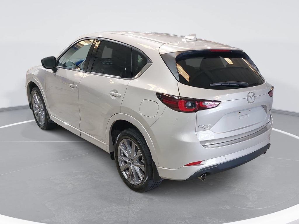 Used 2024 MAZDA CX-5 AWD 2.5 S w/ Premium Plus Pkg image 7
