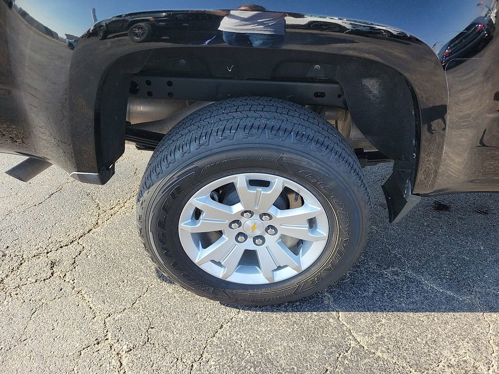Used 2022 Chevrolet Colorado LT w/ Fleet Safety Package image 7