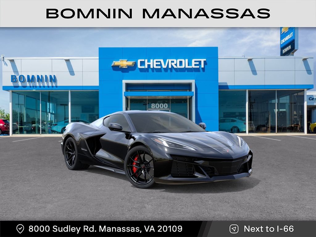 New 2027 Chevrolet Corvette Grand Sport RWD image 2