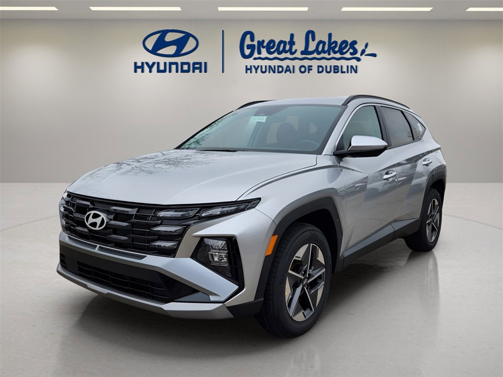New 2026 Hyundai Tucson SEL