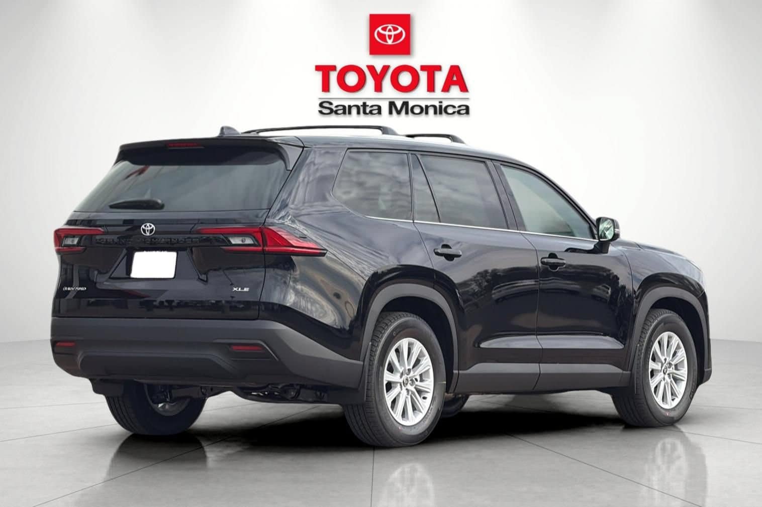 New 2026 Toyota Grand Highlander AWD Hybrid image 3