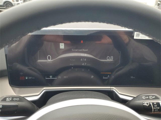 New 2025 Kia Sorento SX image 18