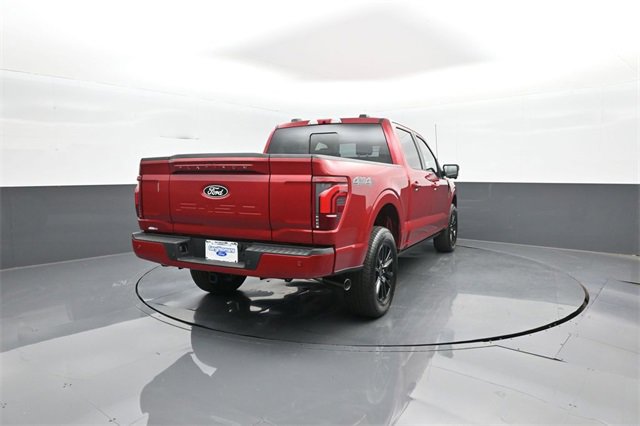 New 2025 Ford F150 Platinum image 7