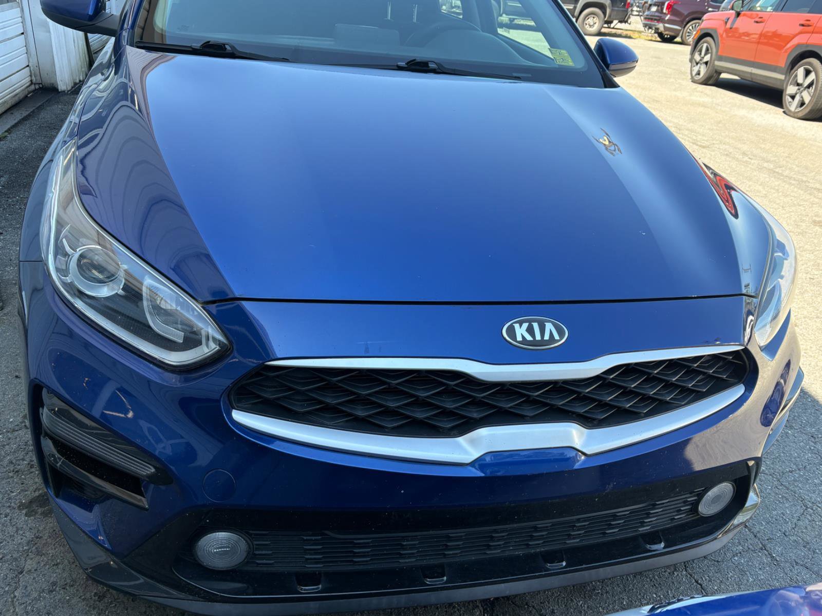 Used 2019 Kia Forte LXS image 6