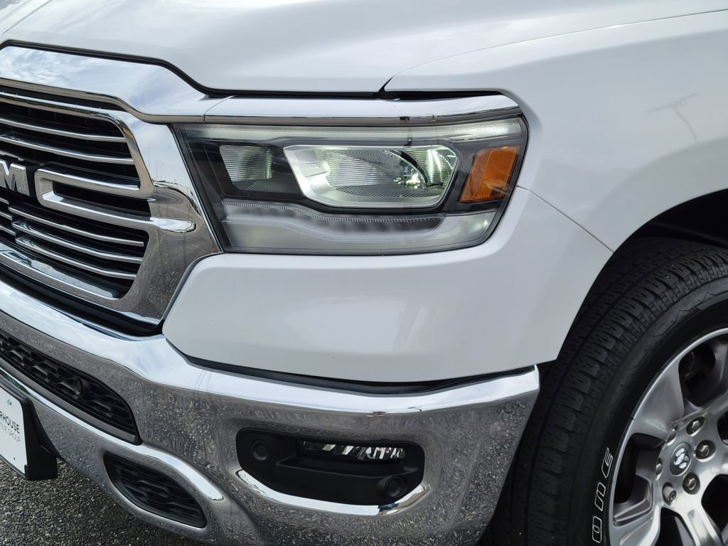 Used 2024 RAM 1500 Laramie image 9
