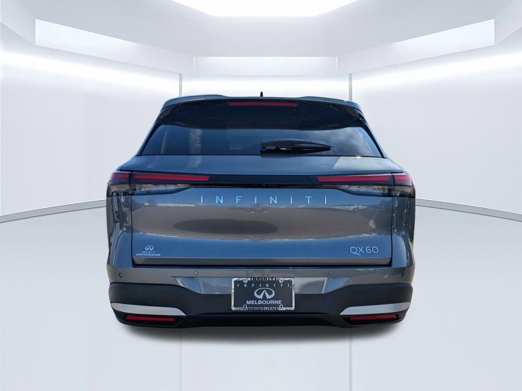 New 2026 INFINITI QX60 Luxe w/ Cargo Package image 5