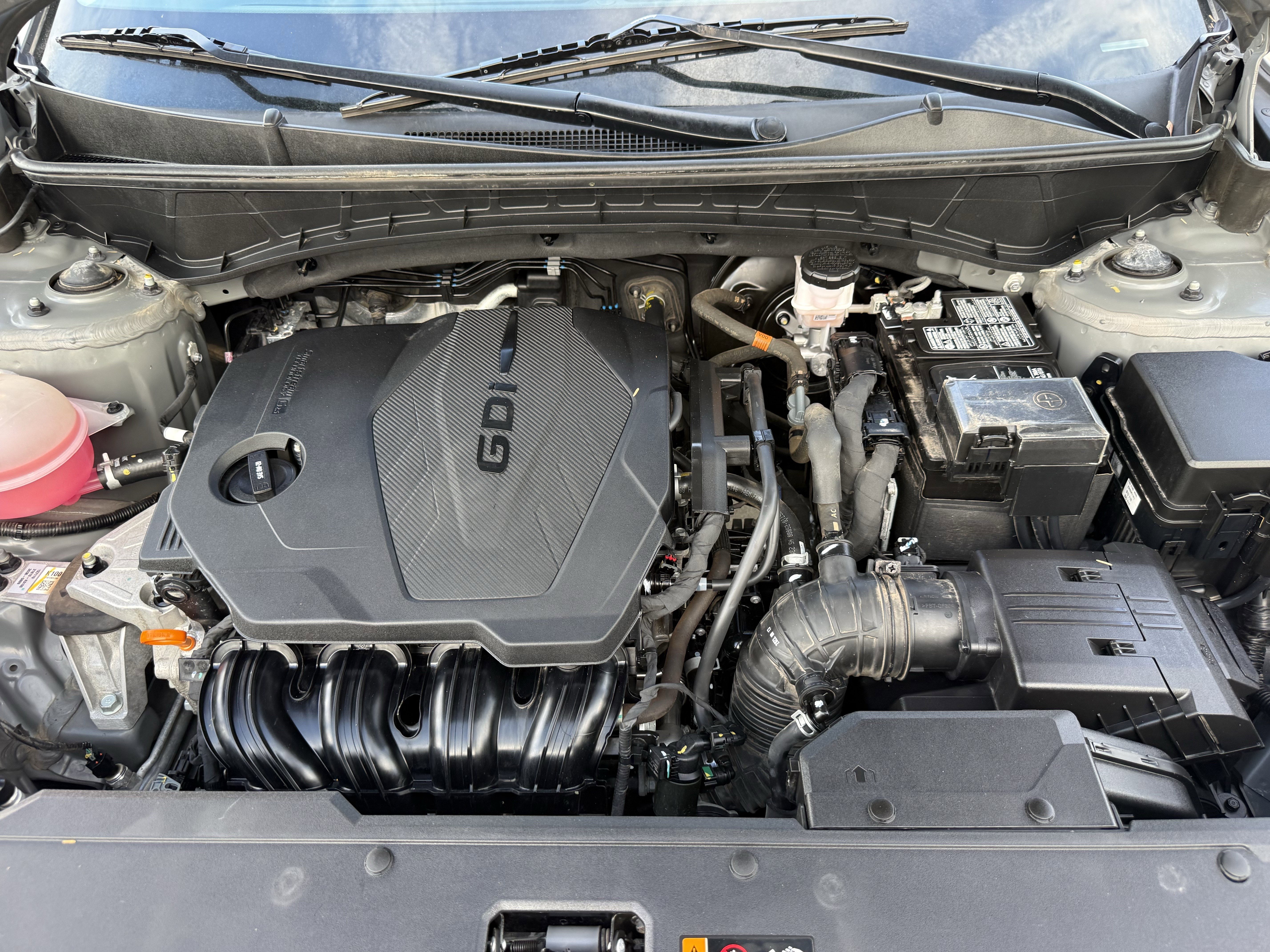 Used 2024 Hyundai Tucson SEL AWD/4WD image 33