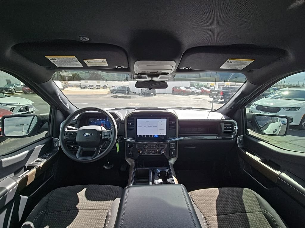 Used 2025 Ford F150 STX w/ Equipment Group 201A FX4 image 2