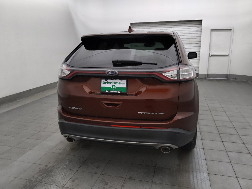 Used 2015 Ford Edge Titanium w/ Equipment Group 302A FWD image 7