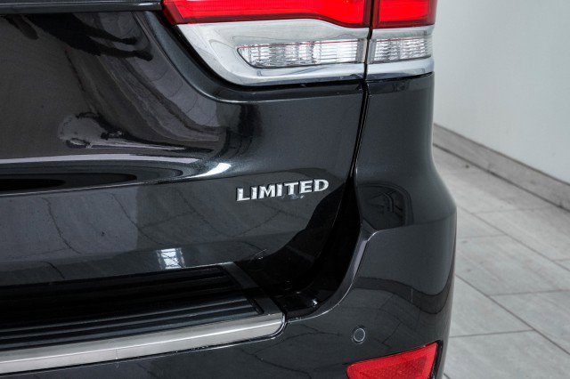 Used 2015 Jeep Grand Cherokee Limited AWD/4WD image 52