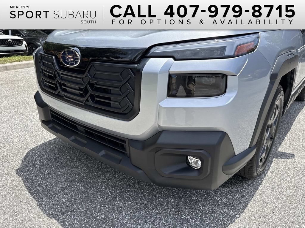 New 2026 Subaru Outback Limited AWD/4WD image 10