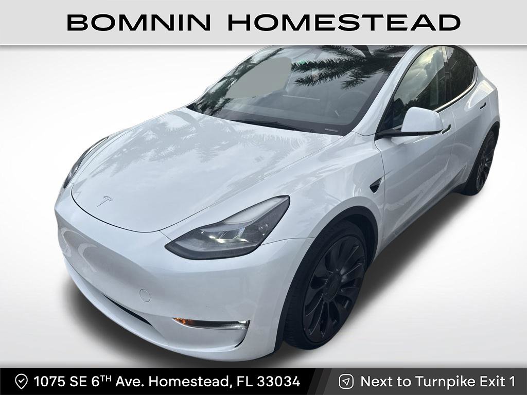 Used 2023 Tesla Model Y Performance