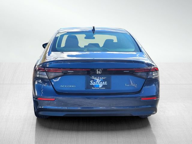 Used 2024 Honda Accord EX image 7