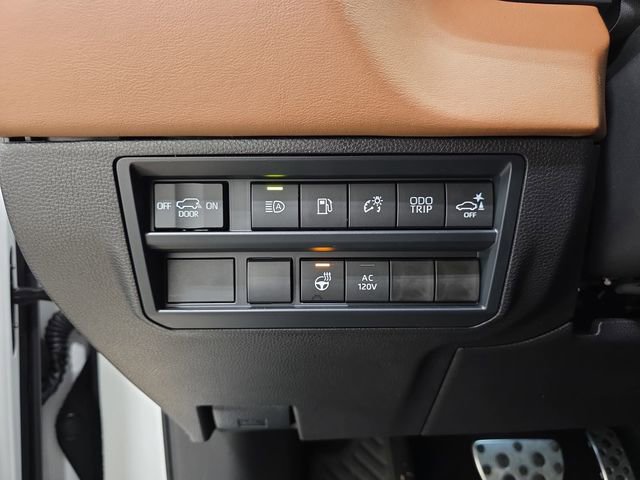 Used 2025 Toyota Sequoia 1794 Edition w/ TRD Off-Road Package image 22