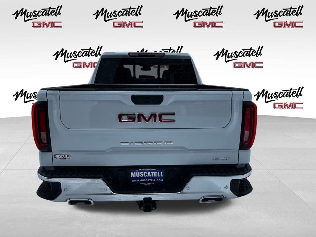 New 2026 GMC Sierra 1500 SLT w/ SLT Premium Package image 6